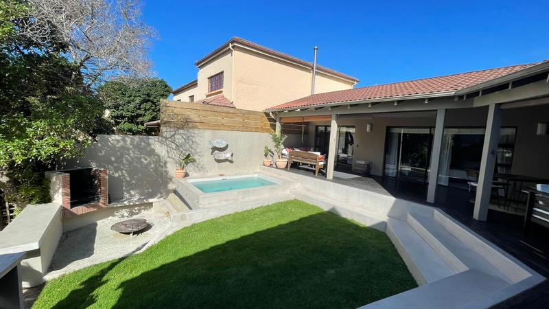To Let 4 Bedroom Property for Rent in Seaside Longships Western Cape